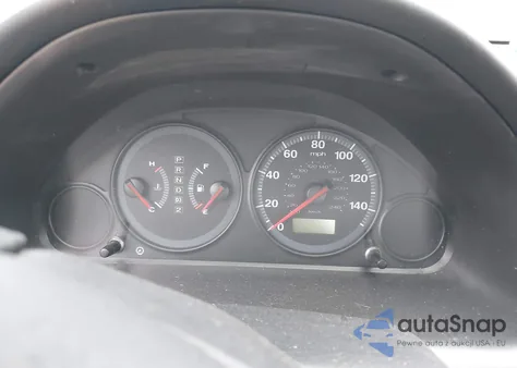 2004 Honda Civic Vp из США, поврежденный, VIN 2HGES16384H560469